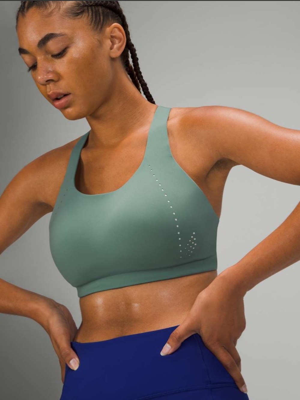 Lululemon AirSupport Bra *High Support Size 34C